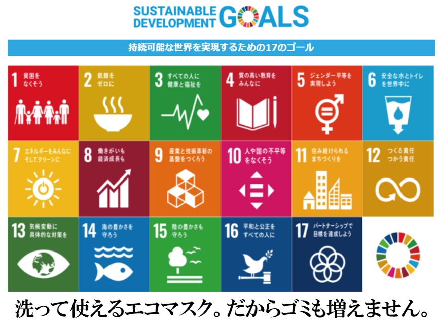 SUSTAINABLE DEVELOPMENT GOALS@\ȐE邽߂17̃S[BĎgGR}XNBS~܂B