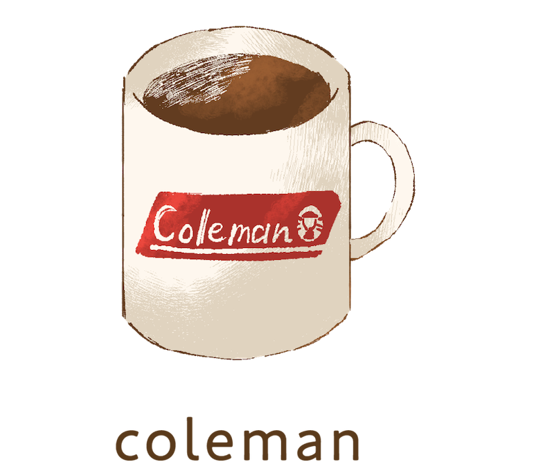 coleman